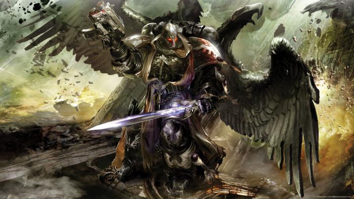[49+] Wallpaper Warhammer 40K 