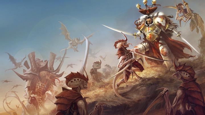 Warhammer 40K HD Wallpaper | Background Image | 1920x1080 | 910874 