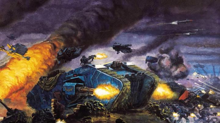 Warhammer 40K Wallpapers - Top Free Warhammer 40K Backgrounds 