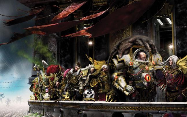 Warhammer 40k Wallpaper 1920x1200 -