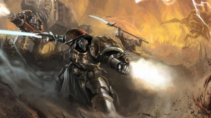 10 Top Warhammer 40K Wallpaper 1080P FULL HD 1920\u00d71080 For PC 
