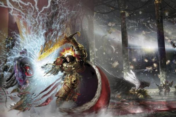 Warhammer 40K wallpaper \u00b7\u2460 Download free awesome full HD wallpapers for 
