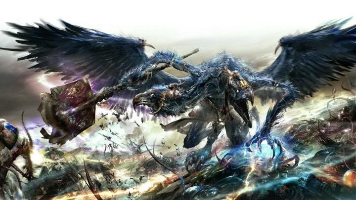 Warhammer 40K Wallpaper Grey Knights (53+ images)