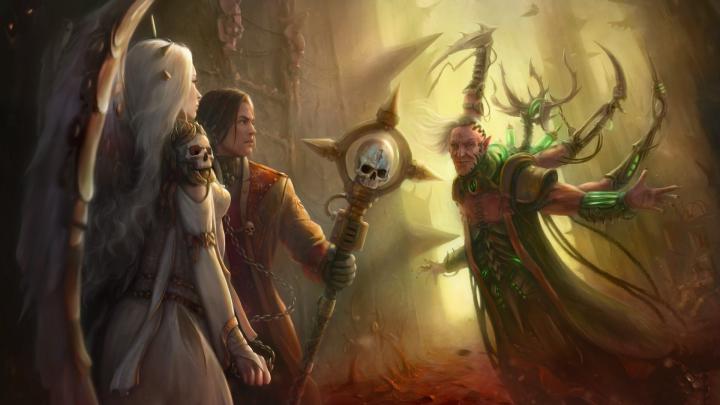 Warhammer 40K HD Wallpaper | Background Image | 1920x1080 | 992380 