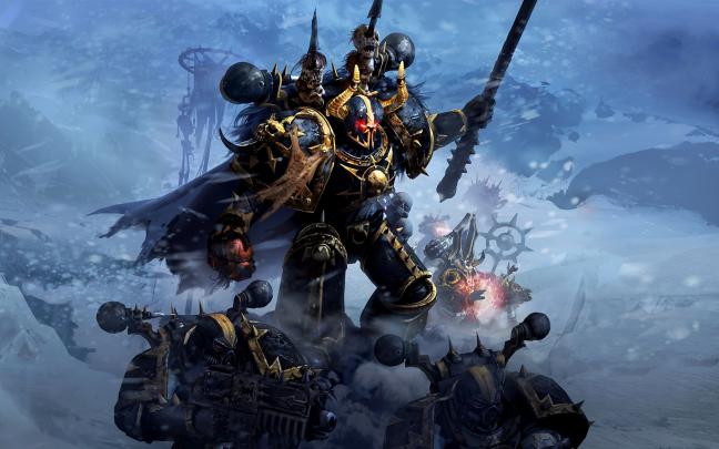 10 New Warhammer 40K Wallpapers 1920X1080 FULL HD 1920\u00d71080 For PC 