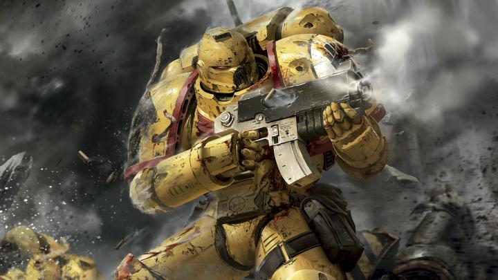 10 Most Popular Warhammer 40K Space Marine Wallpaper FULL HD 1920\u00d71080 