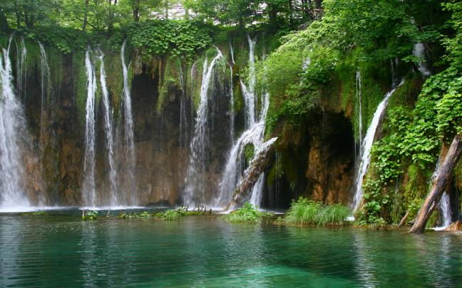 [44+] Free Waterfall Wallpaper 1920x1080 
