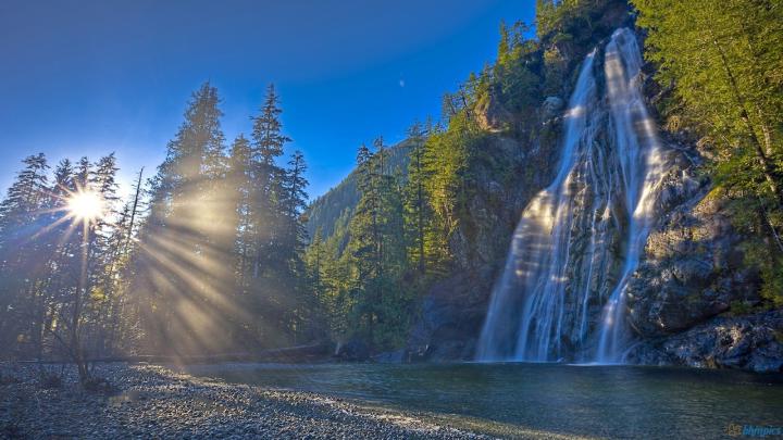 Free Waterfall Wallpaper 1920x1080 -