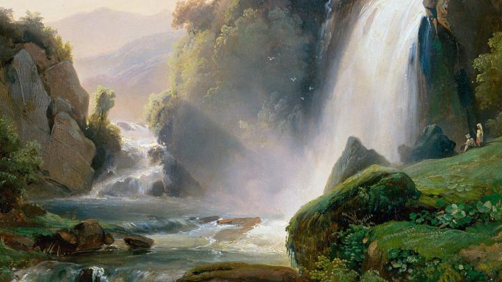 Free Waterfall Wallpaper 1920x1080 -