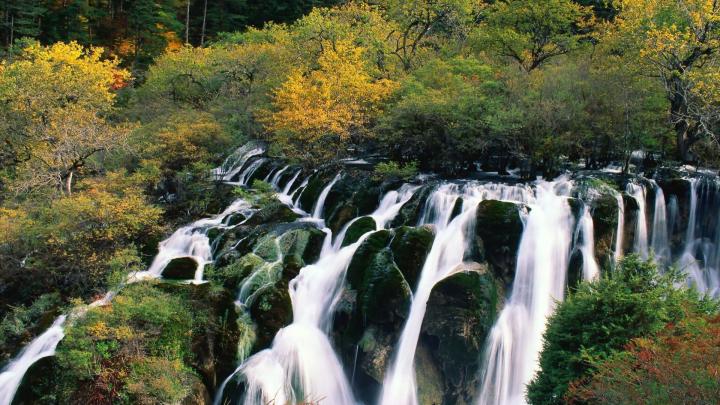 [44+] Free Waterfall Wallpaper 1920x1080 