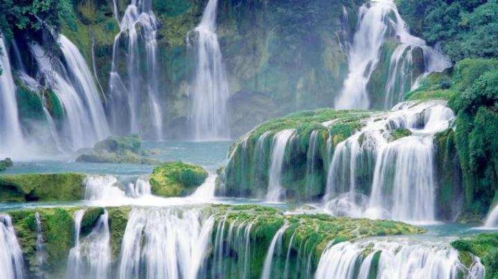 [44+] Free Waterfall Wallpaper 1920x1080 