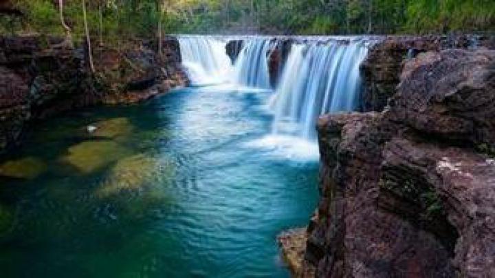 [44+] Free Waterfall Wallpaper 1920x1080 