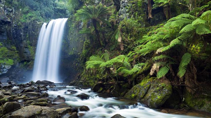 [44+] Free Waterfall Wallpaper 1920x1080 