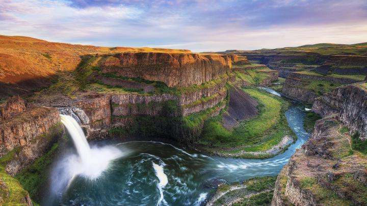 [44+] Free Waterfall Wallpaper 1920x1080 