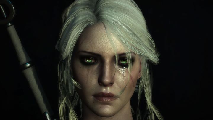 Witcher 3 Ciri Wallpaper - Wallpaper Download