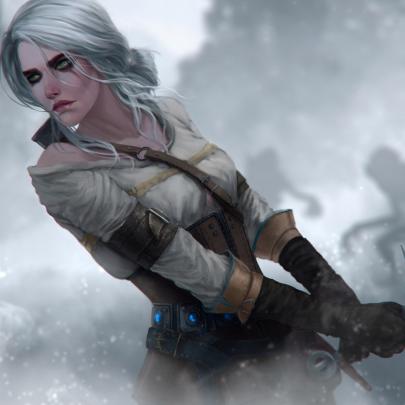 Ciri Witcher Wallpaper Phone - Ciri The Witcher 3 Wild Hunt, HD 4K 