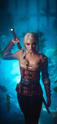 Ciri Phone Wallpapers - Top Free Ciri Phone Backgrounds - WallpaperAccess