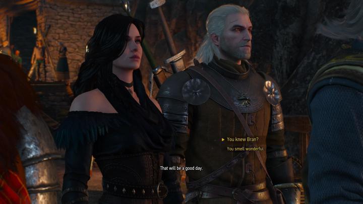 The Witcher 3: Wild Hunt - Alternative Look for Yennefer Screenshots 