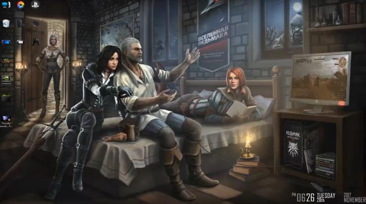 Latest HD The Witcher 3 Ciri Wallpaper - positive quotes