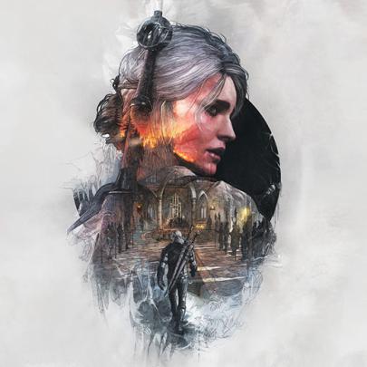 The Witcher 3 Wallpaper Engine