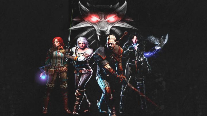 The Witcher 3 Wallpaper Geralt And Ciri