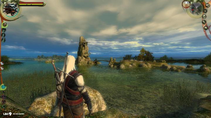 The Witcher 3 Wallpaper Engine