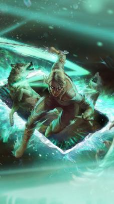 Ciri Phone Wallpapers - Top Free Ciri Phone Backgrounds - WallpaperAccess