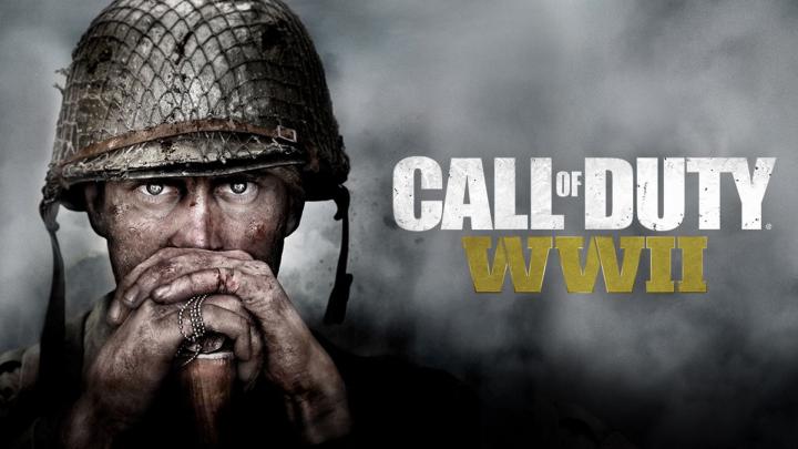 Call Of Duty Ww2 Wallpaper 1920x1080 - DOWNLOAD WALLPAPER GAME HD