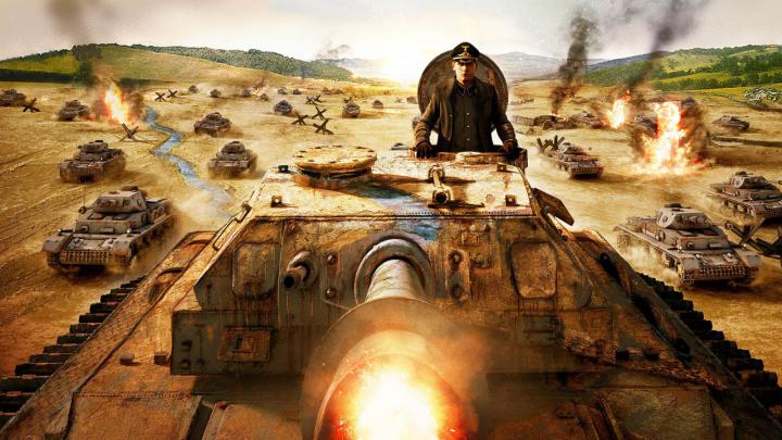 Free download Tanks World Wallpaper 1920x1080 Tanks World War II Panzer 