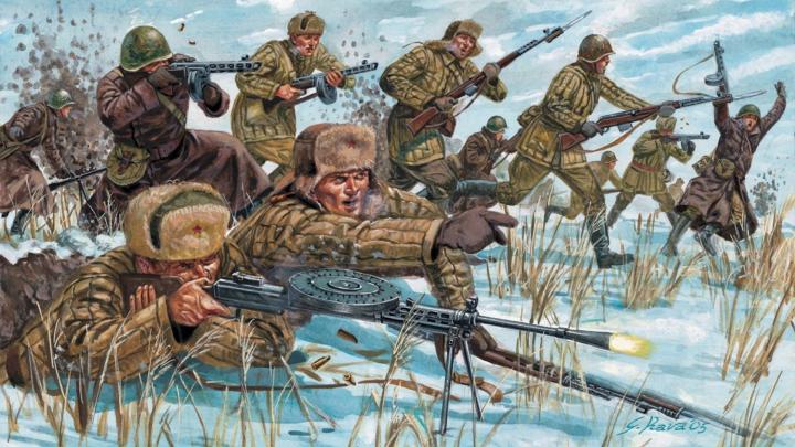 Wwii Wallpaper -