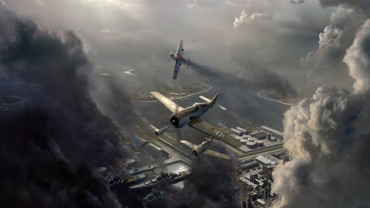 [49+] WW2 Airplane Wallpaper 