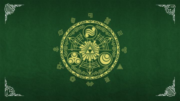 Zelda Wallpaper Hd 1920x1080 -