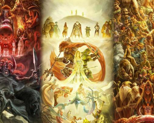 Free download The Legend of Zelda Wallpaper HD [1920x1080] for your 