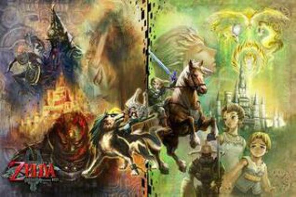 Free download The Legend Of Zelda Twilight Princess Wallpapers HD 