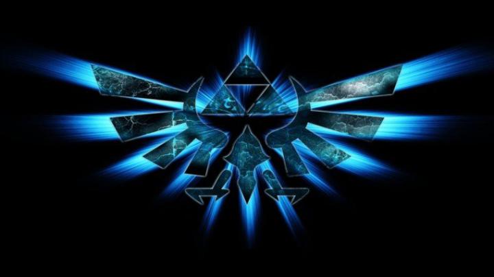 Free download Este es el emblema principal Link lo lleva en su escudo 