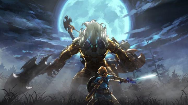 Zelda Wallpaper HD 1920x1080 (9 images) - DodoWallpaper.