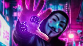 Anonymous Hd Wallpaper For Desktop