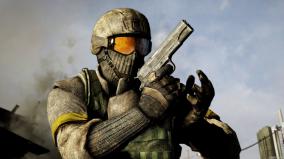 Battlefield Bad Company 2 Desktop Wallpaper