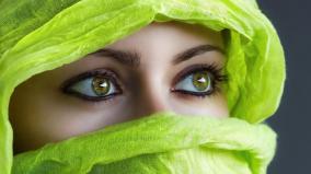 Beautiful Blue Eyes Wallpaper Desktop