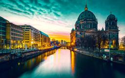 Berlin Desktop Wallpaper