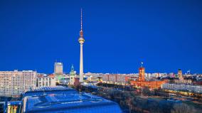 Berlin Desktop Wallpaper