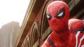 Spiderman Ps4 Wallpaper 1920x1080