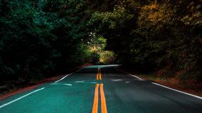 Wallpaper 1920x1080 Road