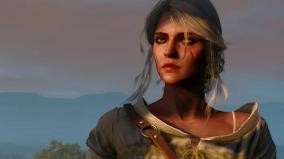 Witcher 3 Ciri Wallpaper 1920x1080