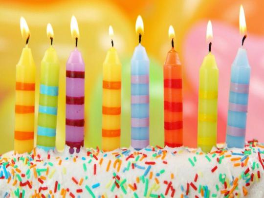 Birthday Desktop Backgrounds