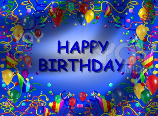 Happy Birthday Desktop Wallpapers