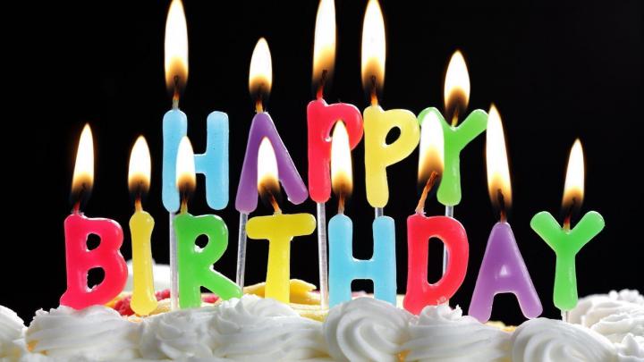 Happy Birthday Desktop Wallpapers