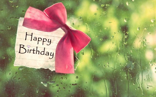 Happy Birthday Backgrounds