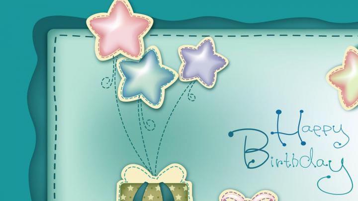 Happy Birthday Wallpaper HD