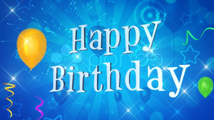 Happy Birthday Backgrounds